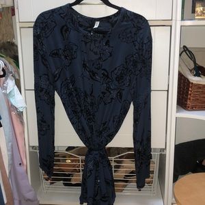 Free People Tunic/ Mini Dress